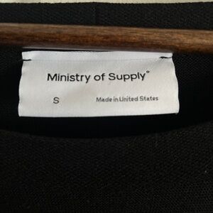 Minimalist Oversized Layer Ministry of Supply USA S